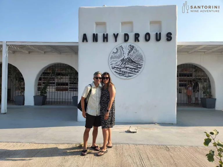 Treasures of Ancient Akrotiri and Santorini Wineries