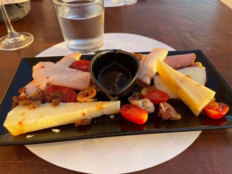 Private Santorini Cooking Class