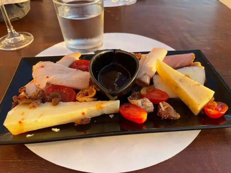 Private Santorini Cooking Class