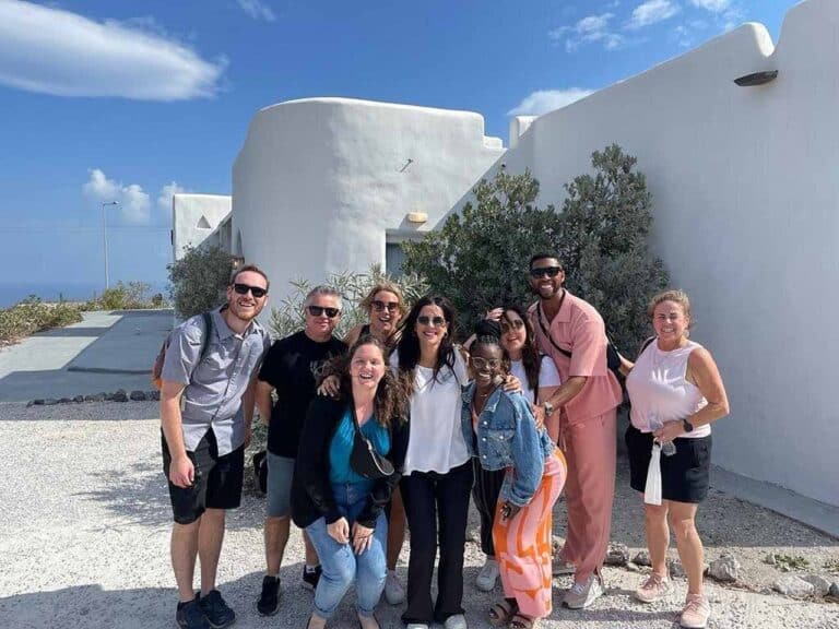 Private Santorini Cooking Class