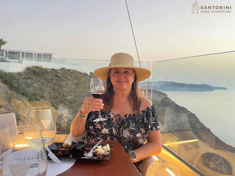 Santorini Private Wine Tour