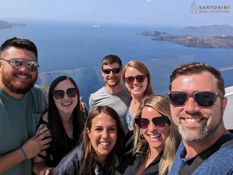 Santorini Sunset Wine Tour