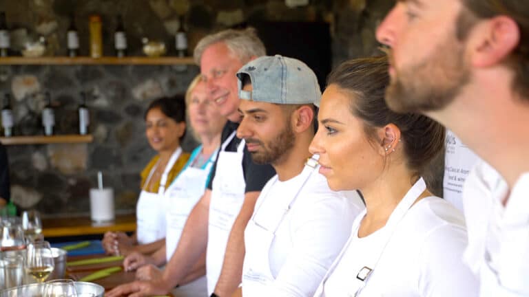 Private Santorini Cooking Class