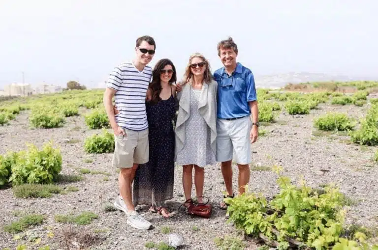 Treasures of Ancient Akrotiri and Santorini Wineries