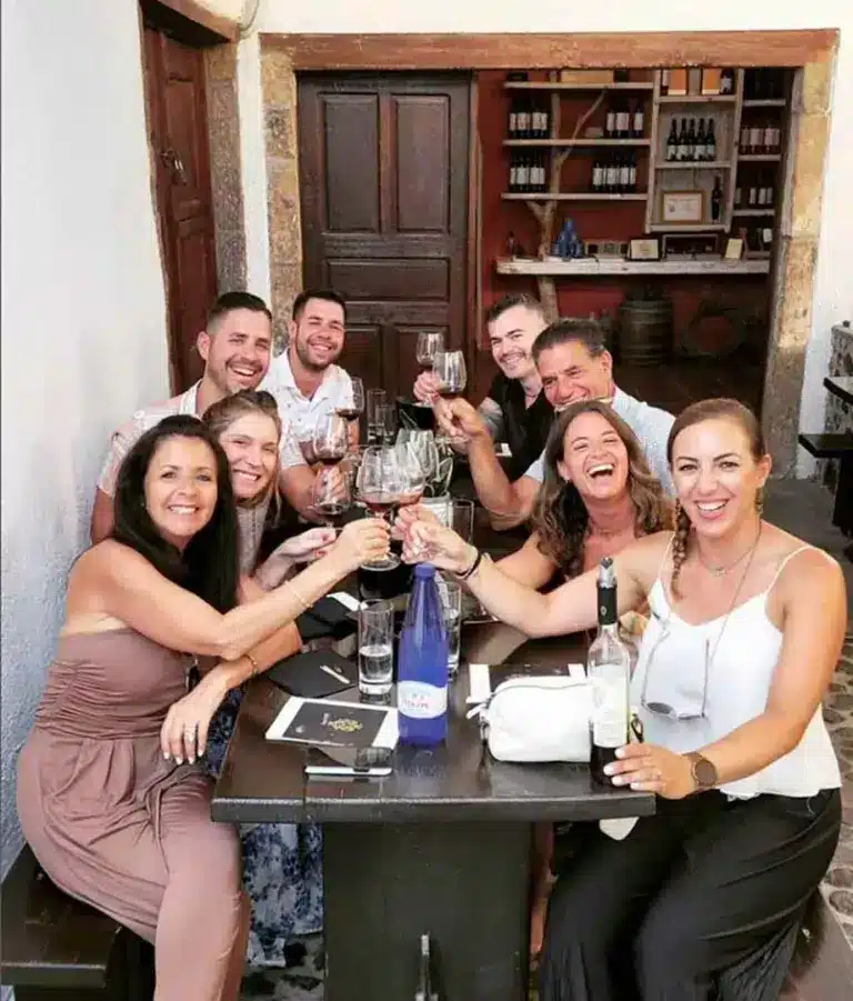 Private Morning Tour: Santorini Wine Adventure
