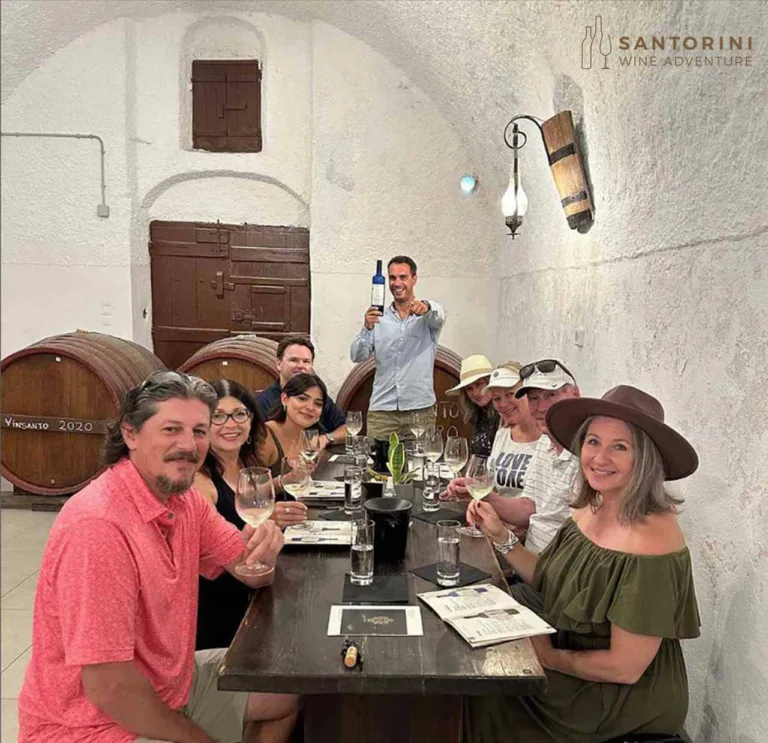 Santorini Sunset Wine Tour