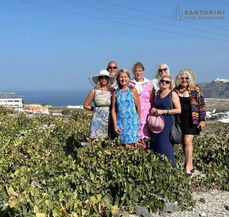 Santorini Sunset Wine Tour