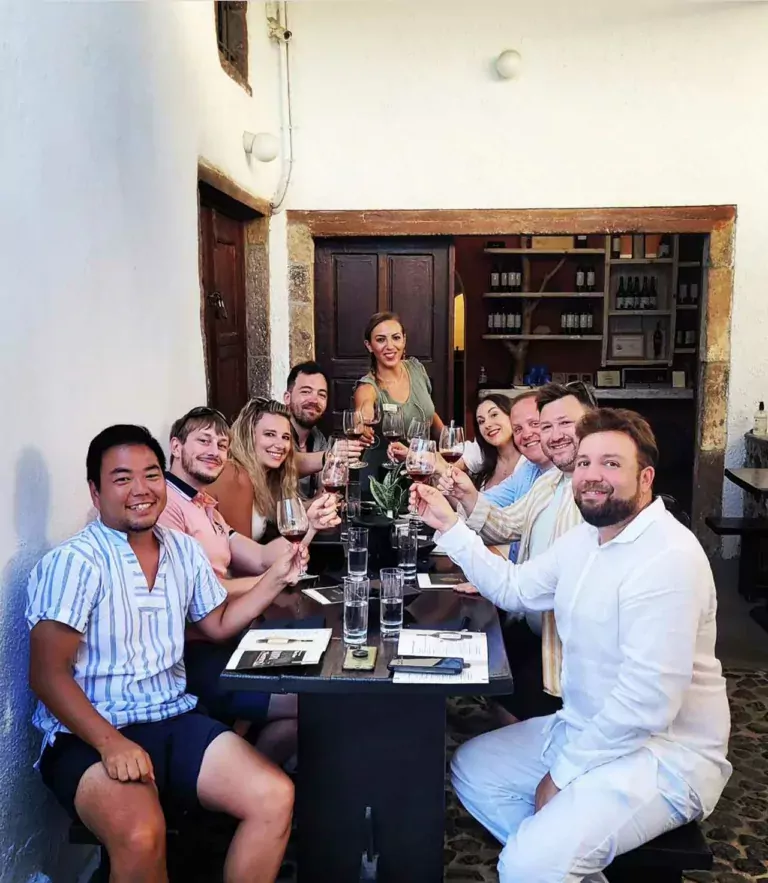 Wine Tour Review Photo