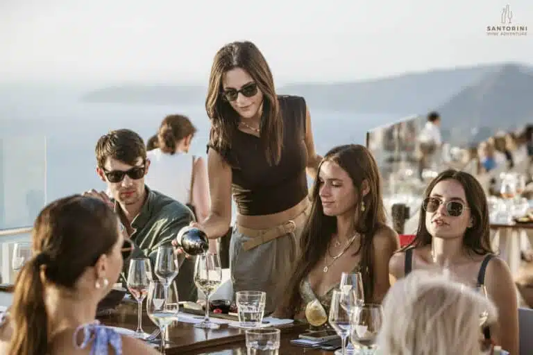 Santorini Sunset Wine Tour