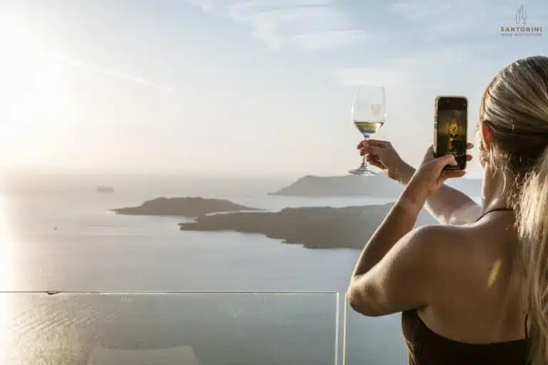 Santorini Sunset Wine Tour