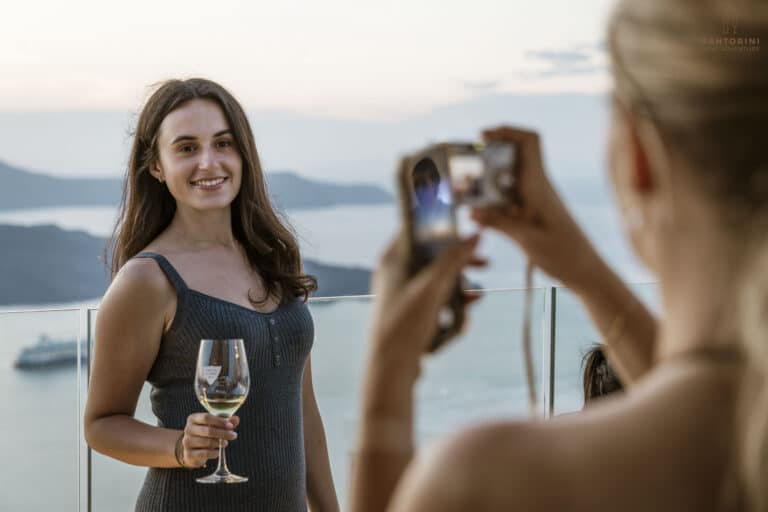 Santorini Sunset Wine Tour