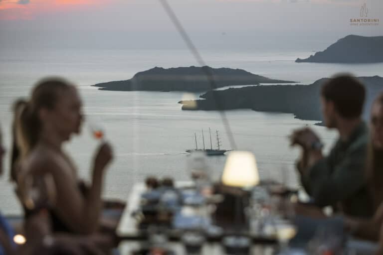 Santorini Sunset Wine Tour