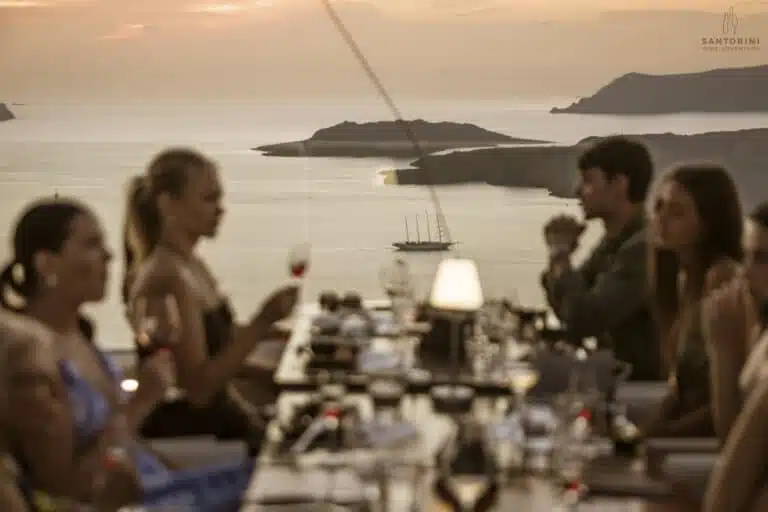 Santorini Sunset Wine Tour