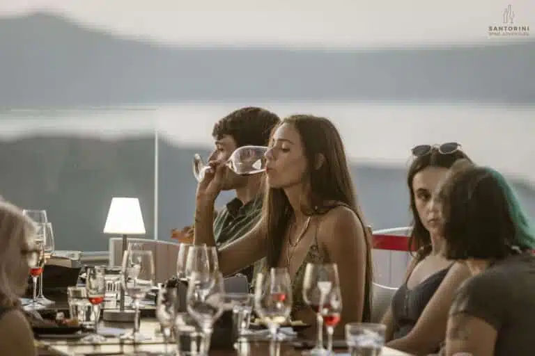 Santorini Sunset Wine Tour