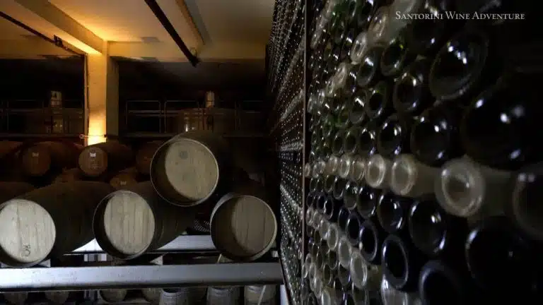 Treasures of Ancient Akrotiri and Santorini Wineries