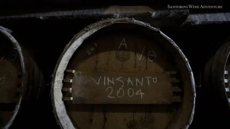 Treasures of Ancient Akrotiri and Santorini Wineries