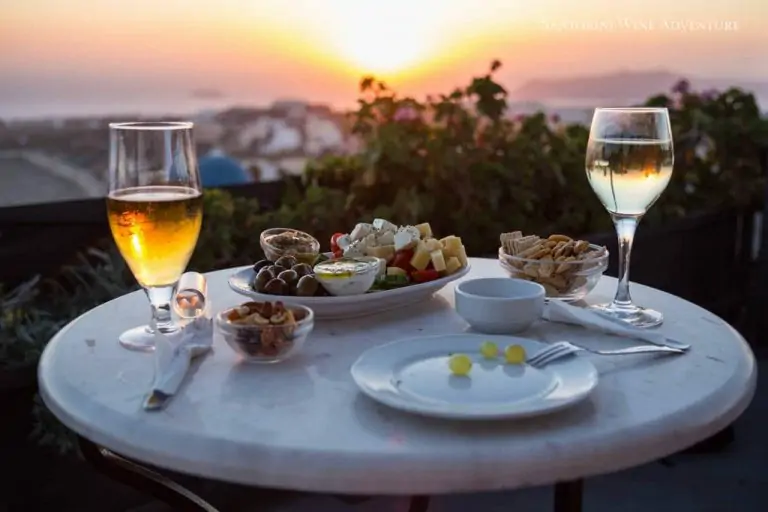 Santorini Sunset Wine Tour