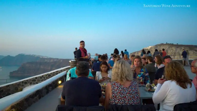 Santorini Sunset Wine Tour