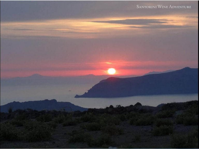 Santorini Sunset Wine Tour