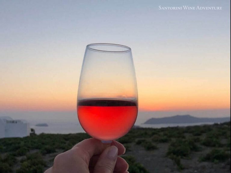 Santorini Sunset Wine Tour