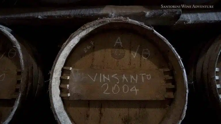 Santorini Wine Adventure Tour