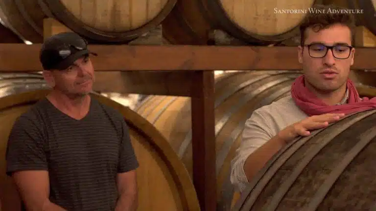 Santorini Wine Adventure Tour