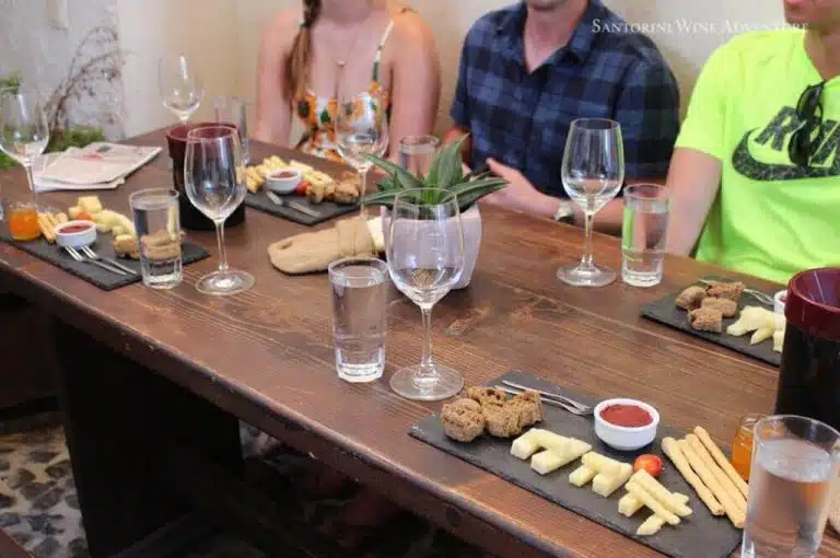 Santorini Wine Adventure Tour